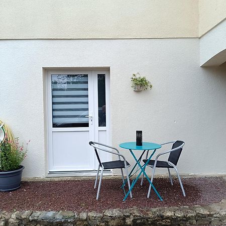 L'Accueil Guéron Exterior foto