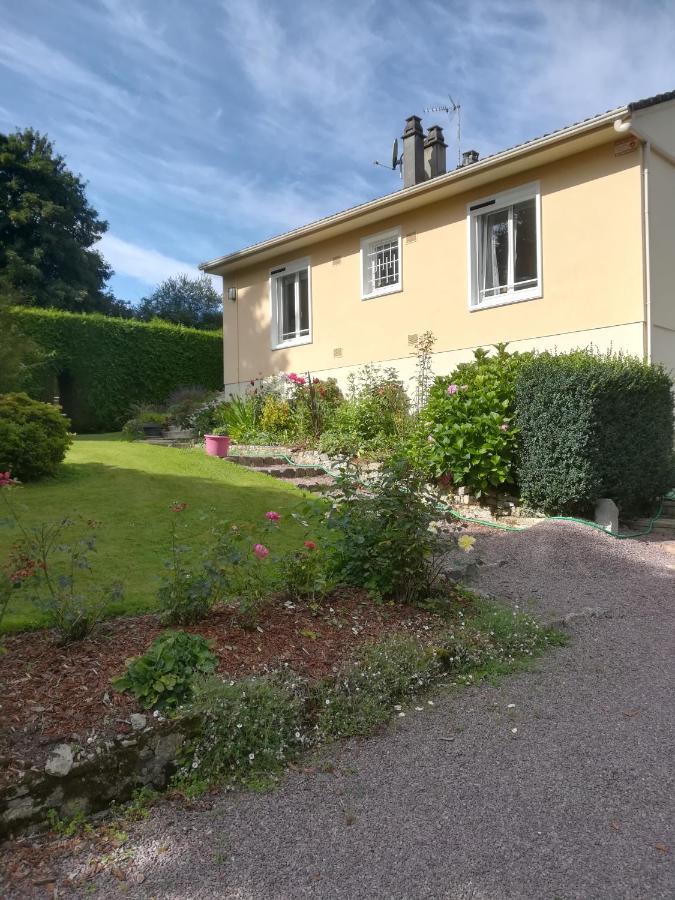 L'Accueil Guéron Exterior foto