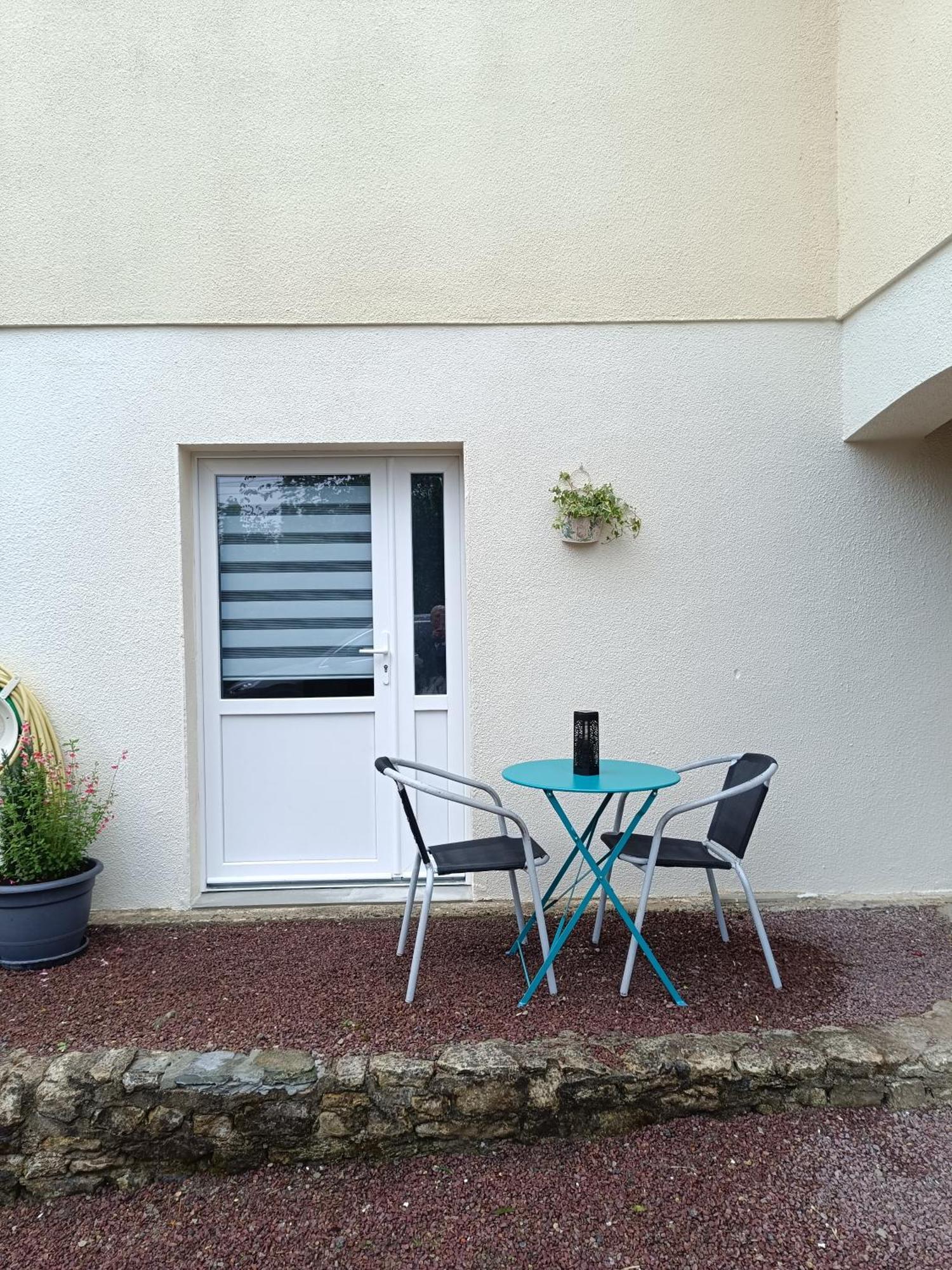 L'Accueil Guéron Exterior foto